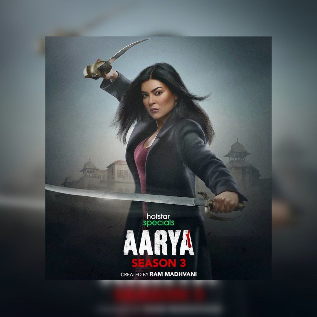 Aarya 3 HD