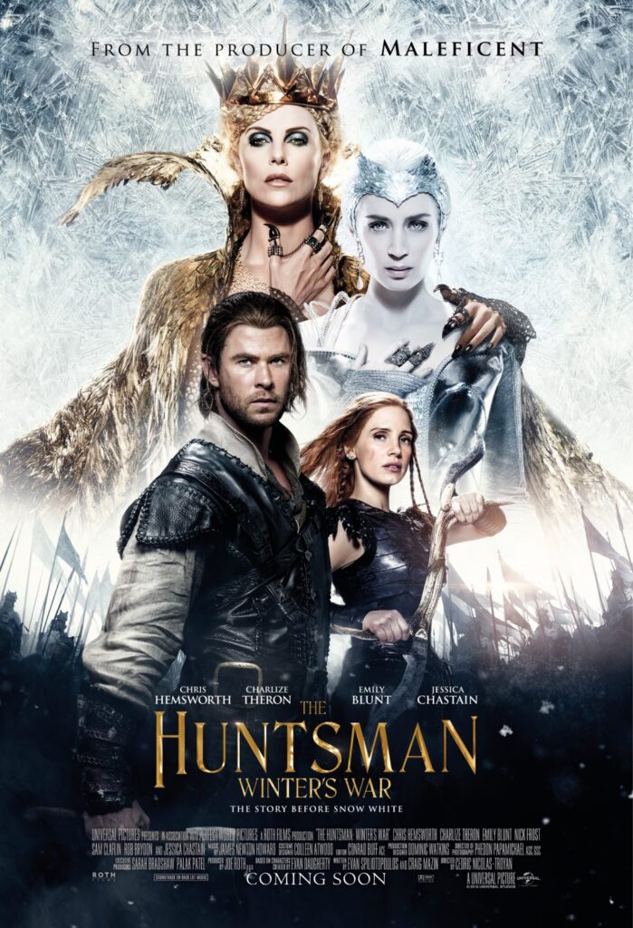 filmeehouse The Huntsman Winter’s War