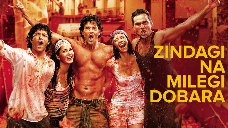 Zindagi Na Milegi Dobara HD