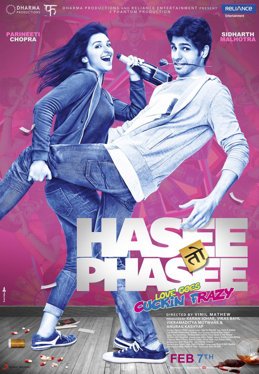 Hasee Toh Phasee HD