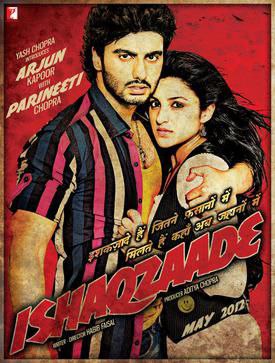 Ishaqzaade HD