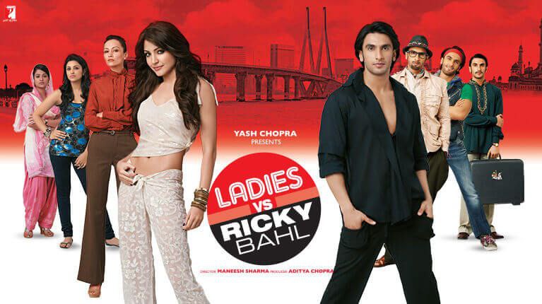 Ladies vs Ricky Bahl HD