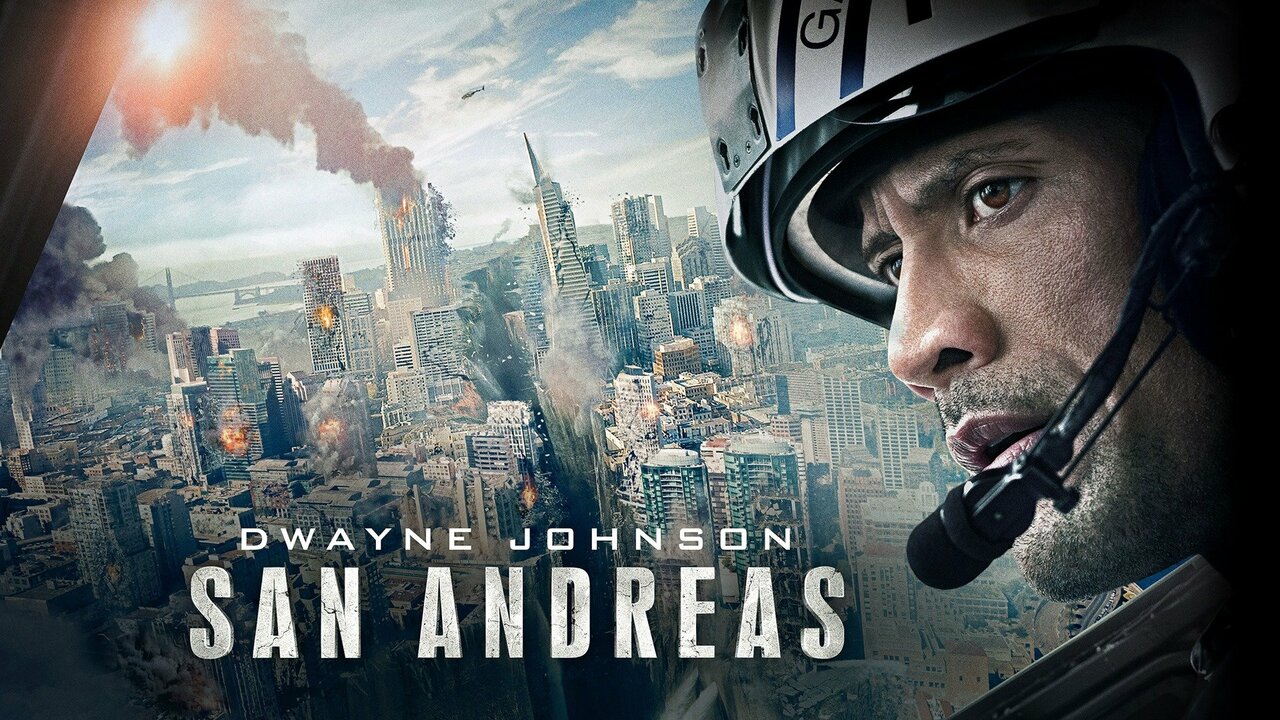 San Andreas HD