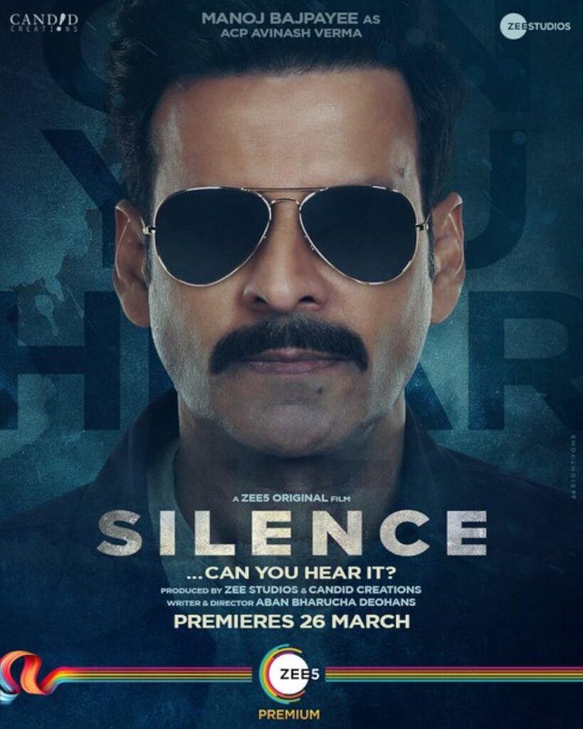 Filmeehouse@ Silence Can You Hear