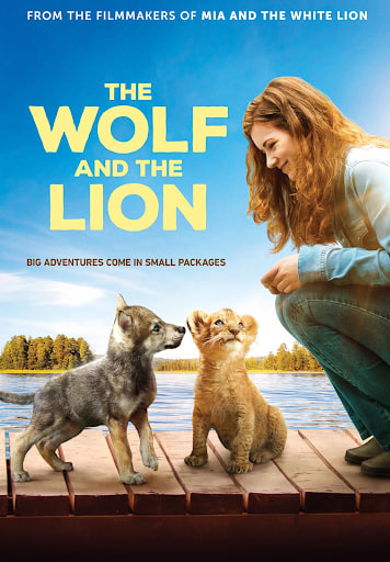 The Wolf and the Lion HD