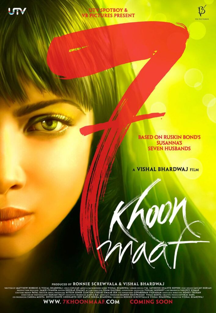 filmeehouse@ 7 Khoon Maaf