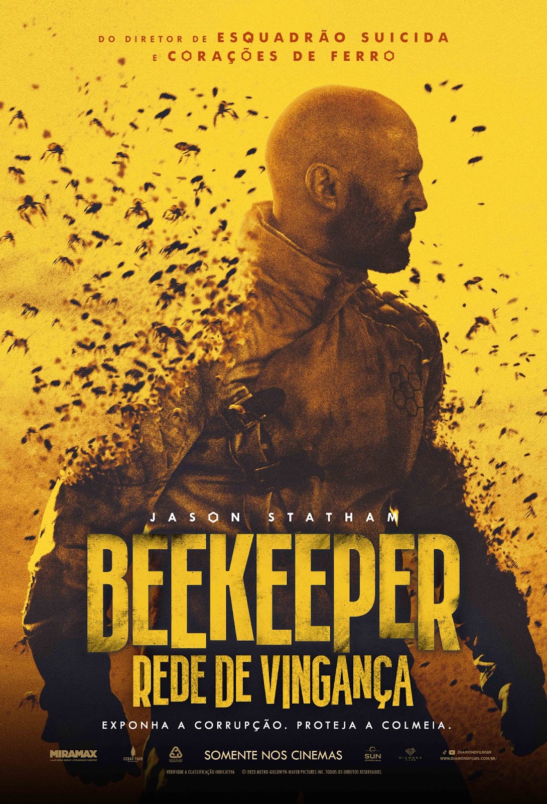 The Beekeeper HD