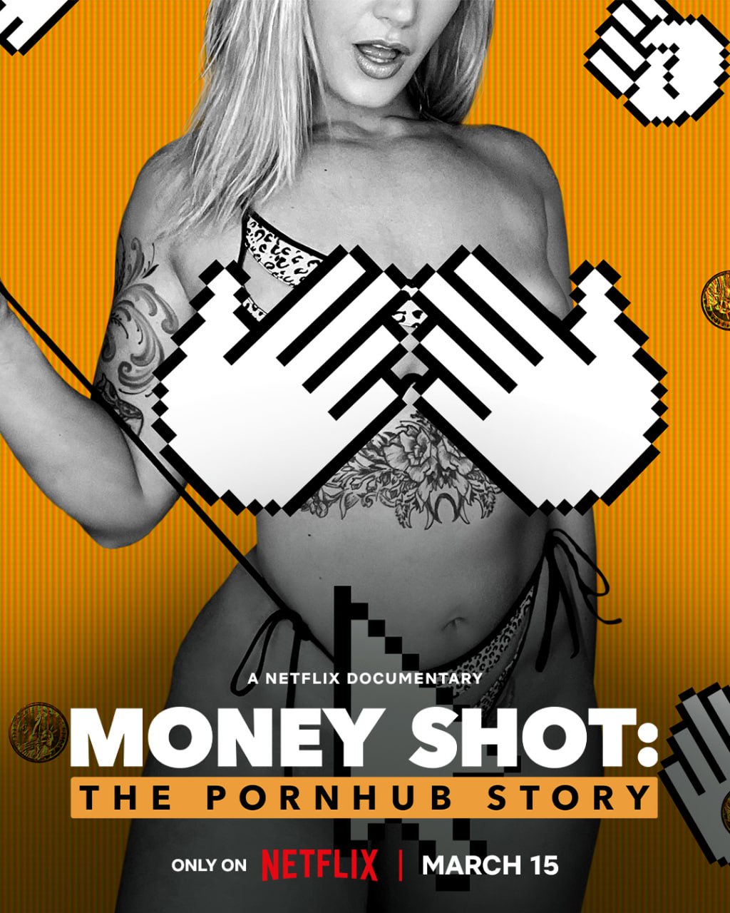 Money Shot the Pornhub Story HD