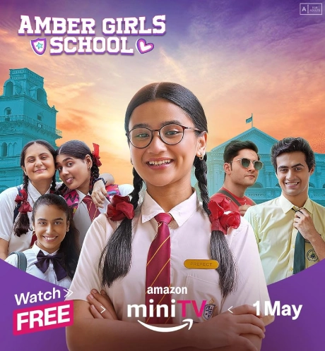 Amber Girls School HD