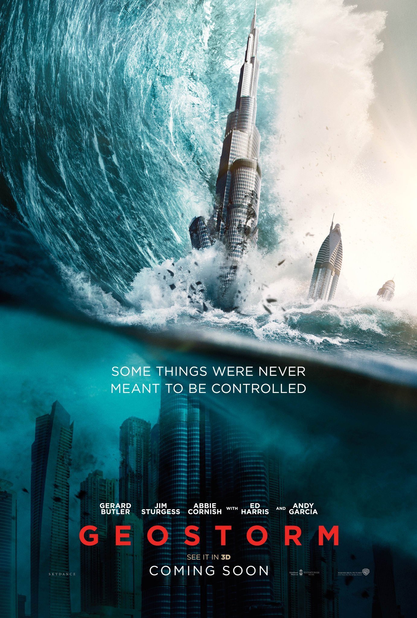 Geostorm HD