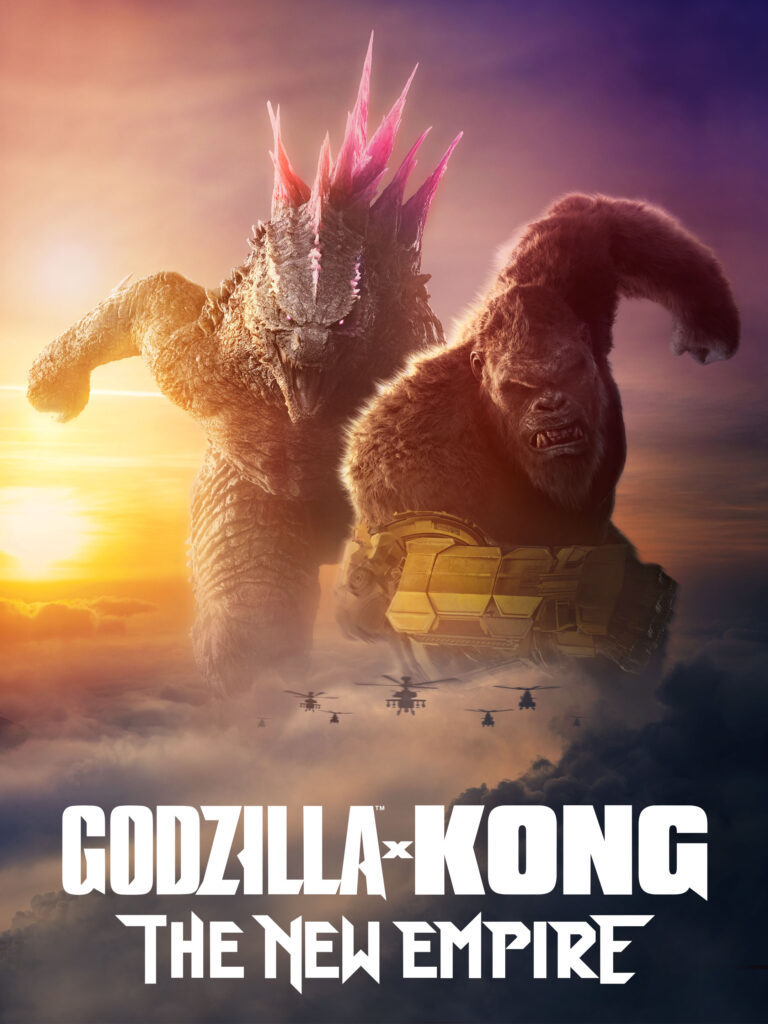 Filmeehouse@ Godzilla X Kong The New Empire