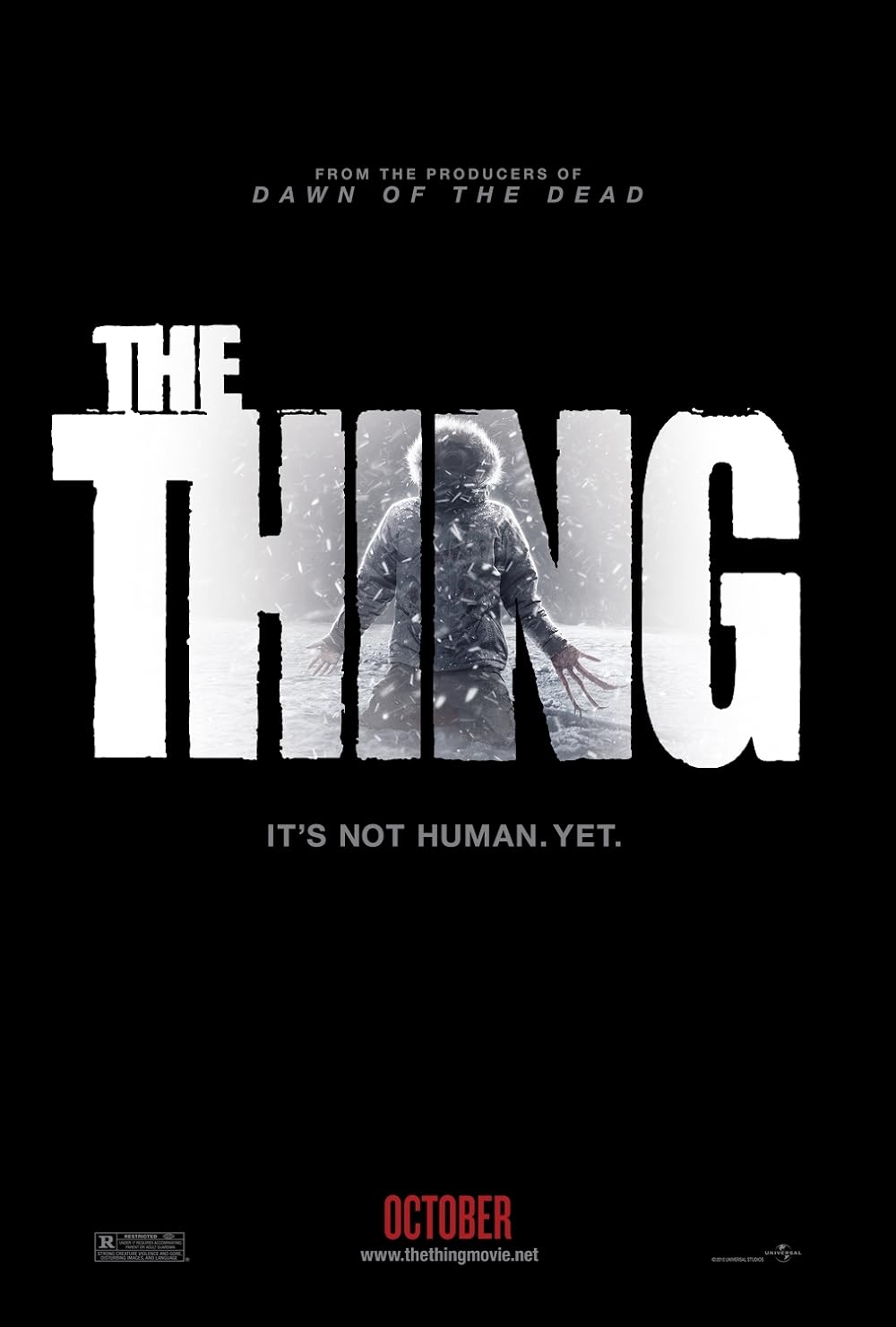 The Thing HD