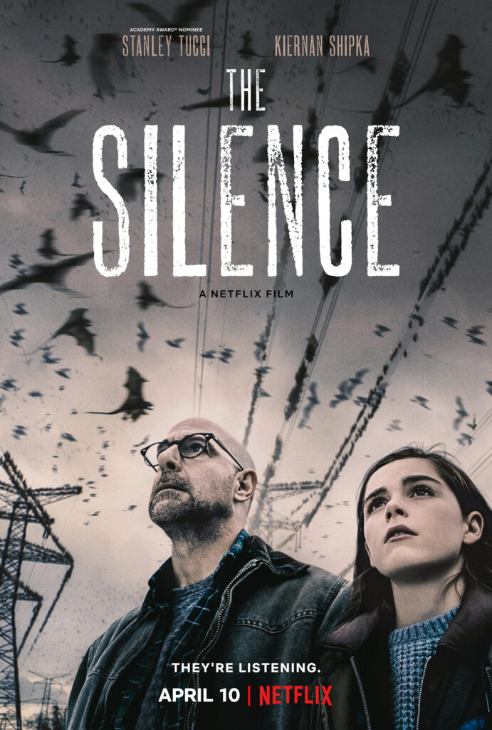 Filmeehouse@ The Silence