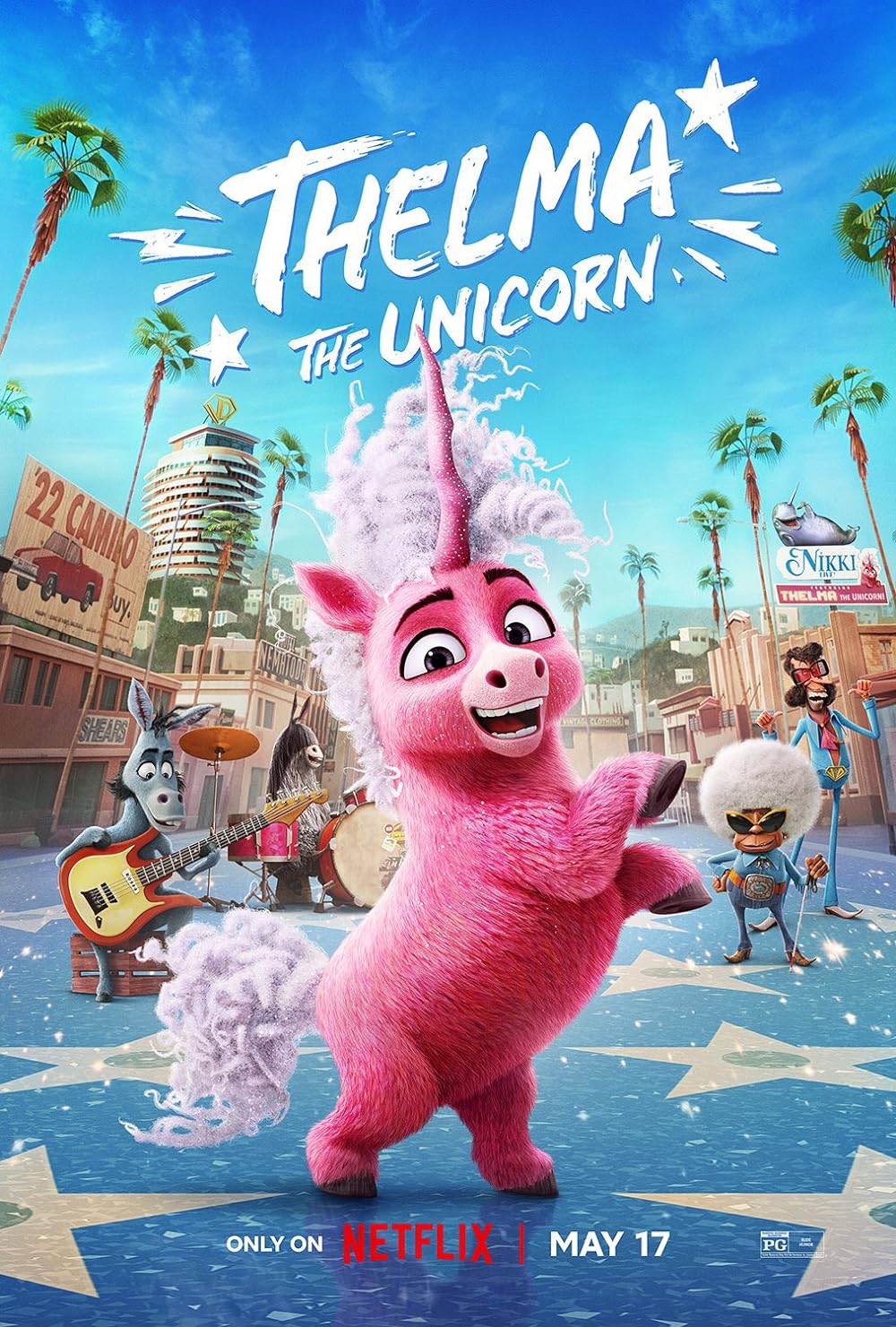 Thelma the Unicorn HD