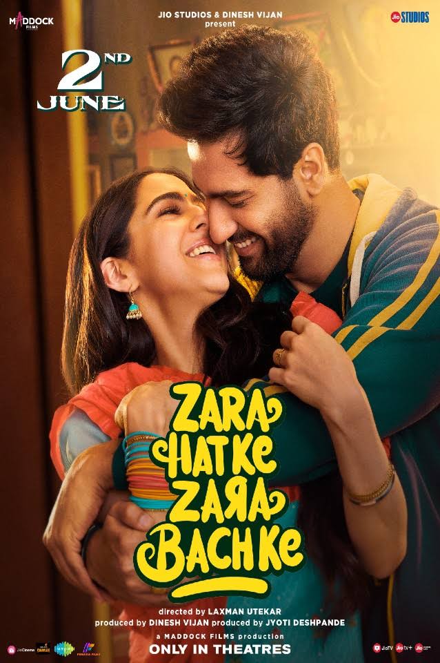 Zara Hatke Zara Bachke HD