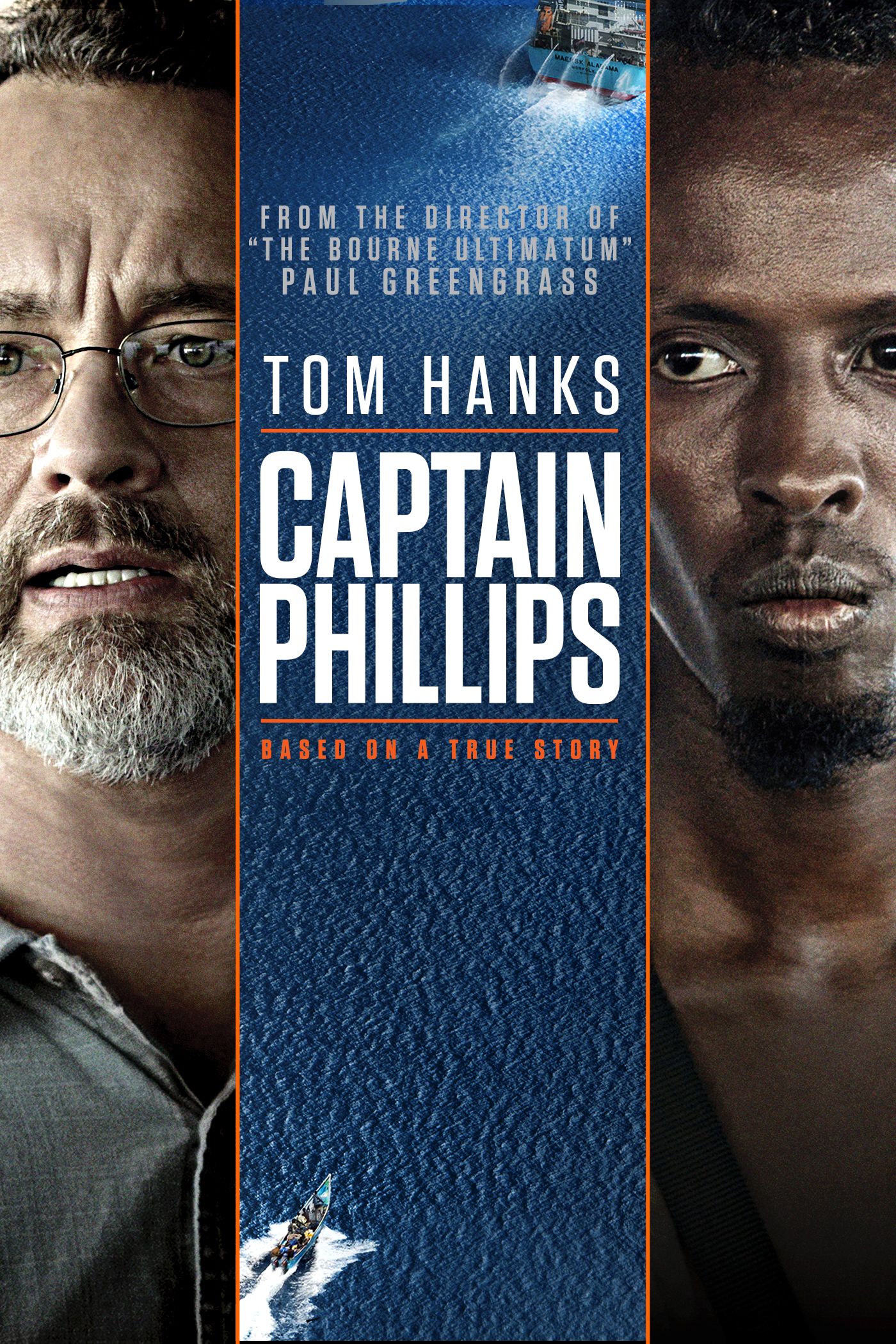 Captain Phillips HD