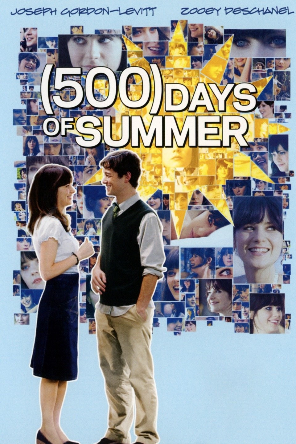 500 day of Summer HD