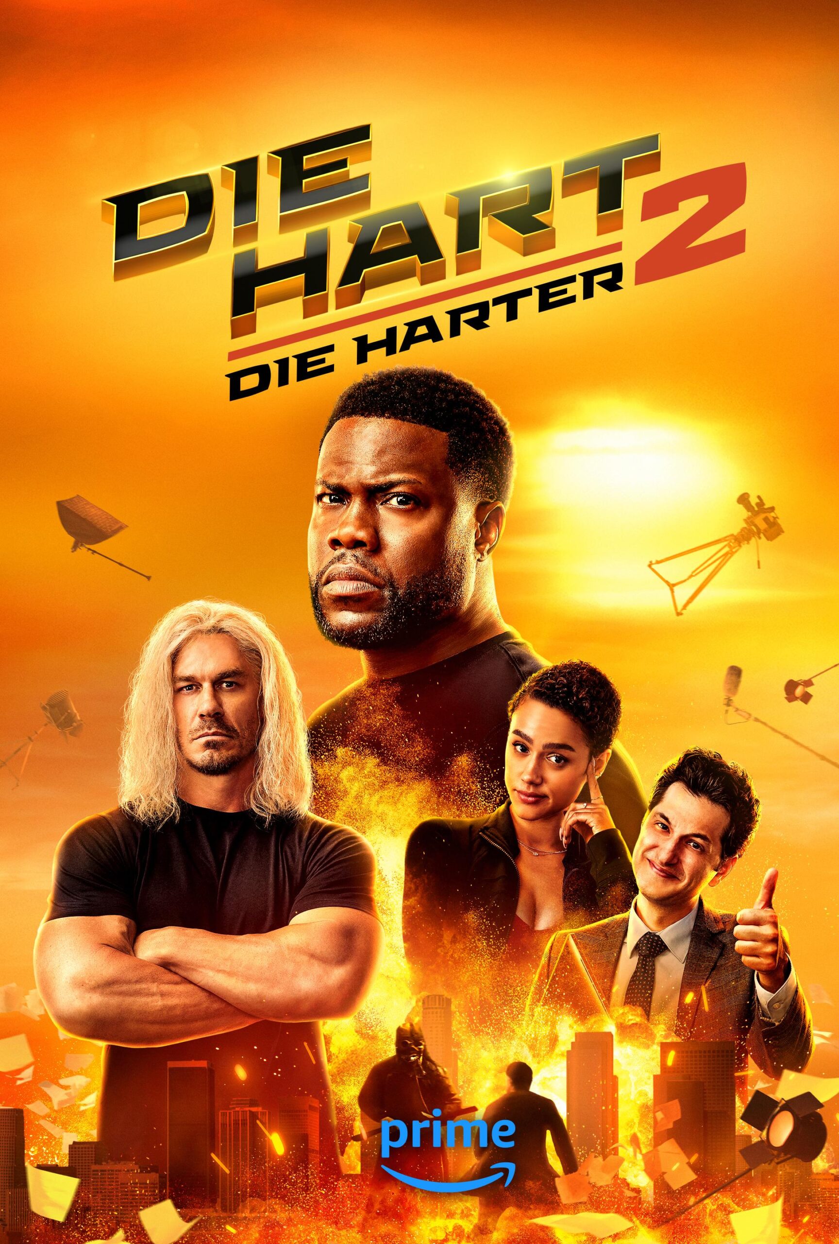 Die Hart 2 Die Harter HD