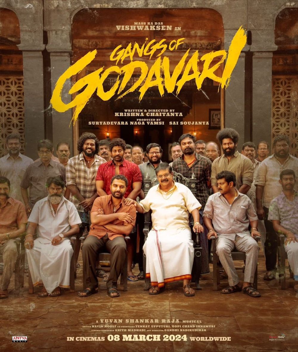 Gangs of Godavari HD