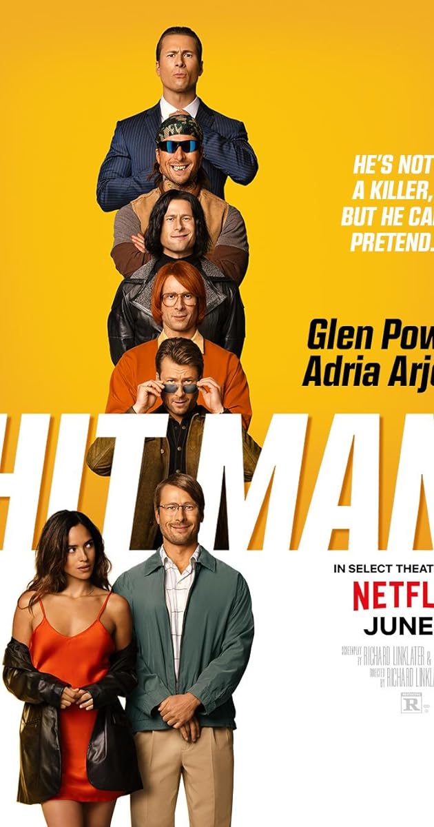 Hit Man (2024) HD