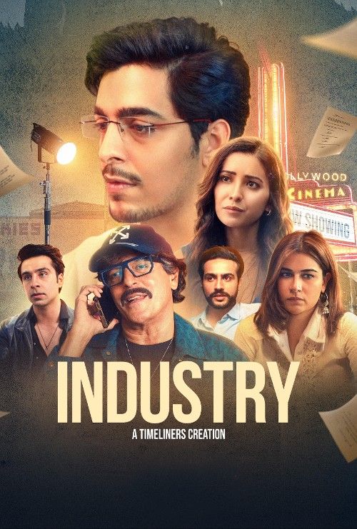 Industry S01 HD