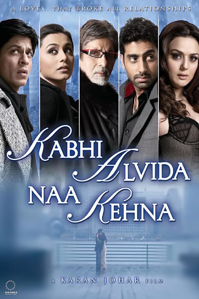 Filmeehouse@ Kabhi Alvida Naa Kehna 2006