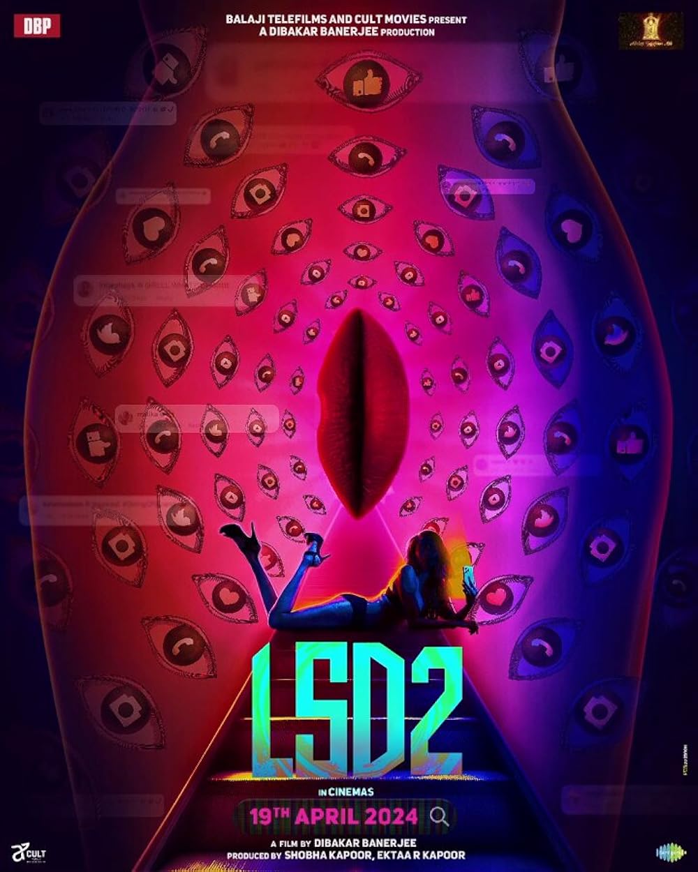 LSD 2 – Love, Sex Aur Dhokha 2 HD