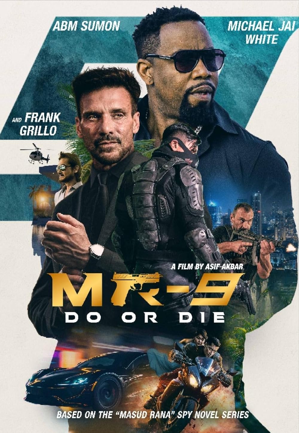 MR 9 Do or Die HD