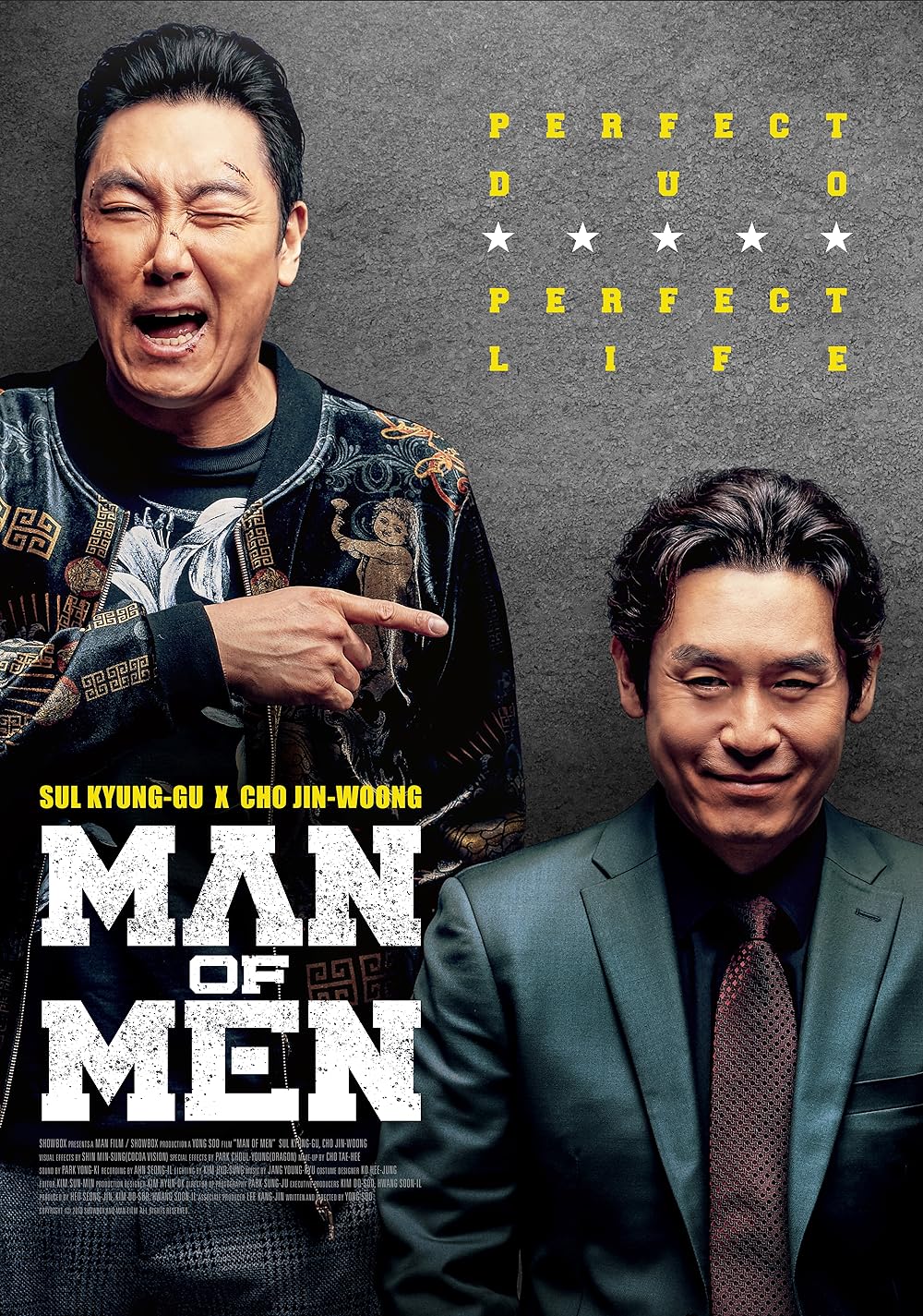 Man of Men (2019) HD