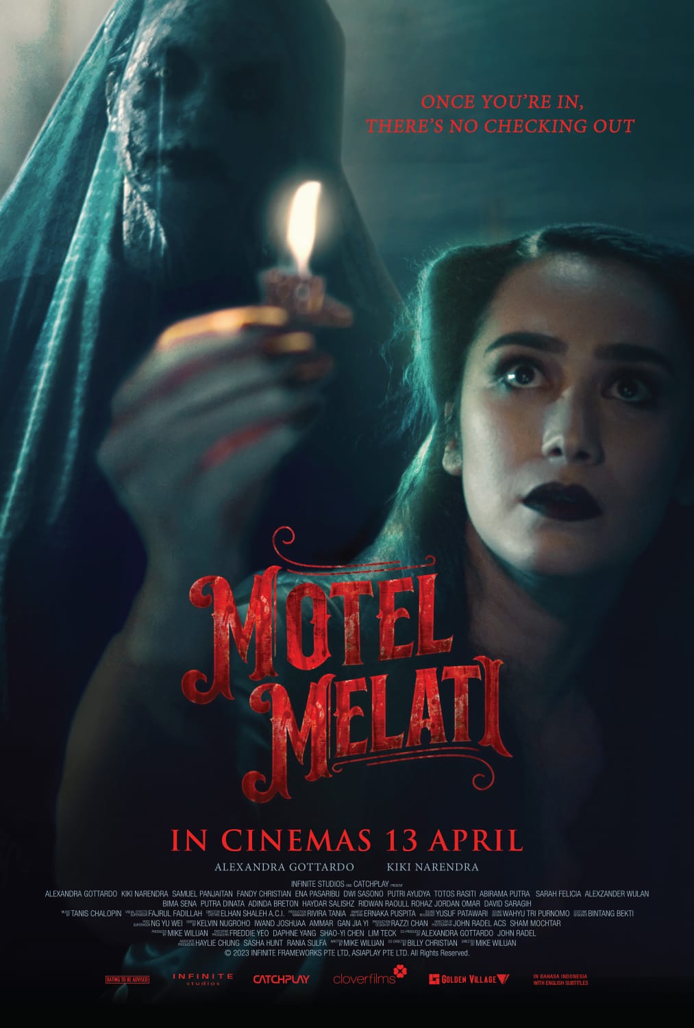 Motel Melati HD