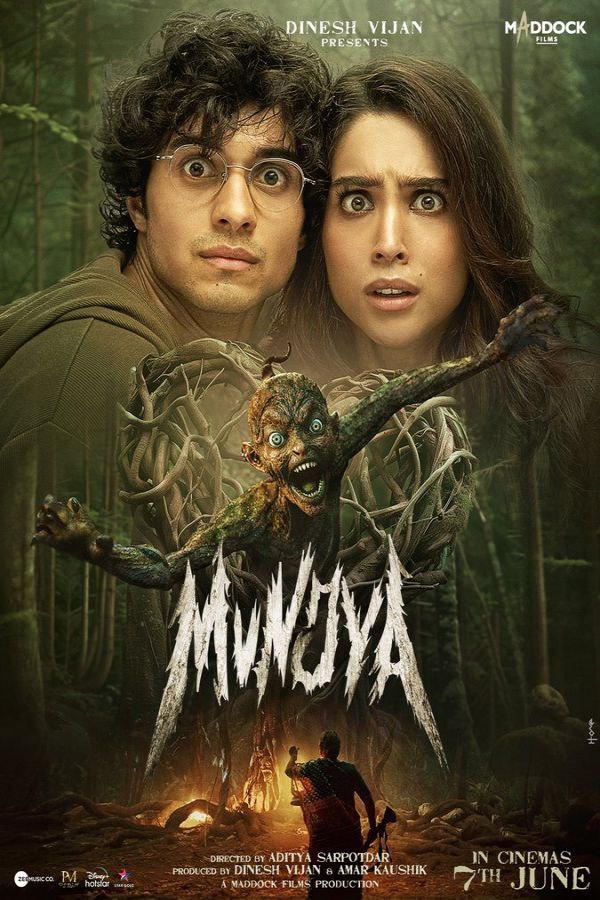 Munjya HD