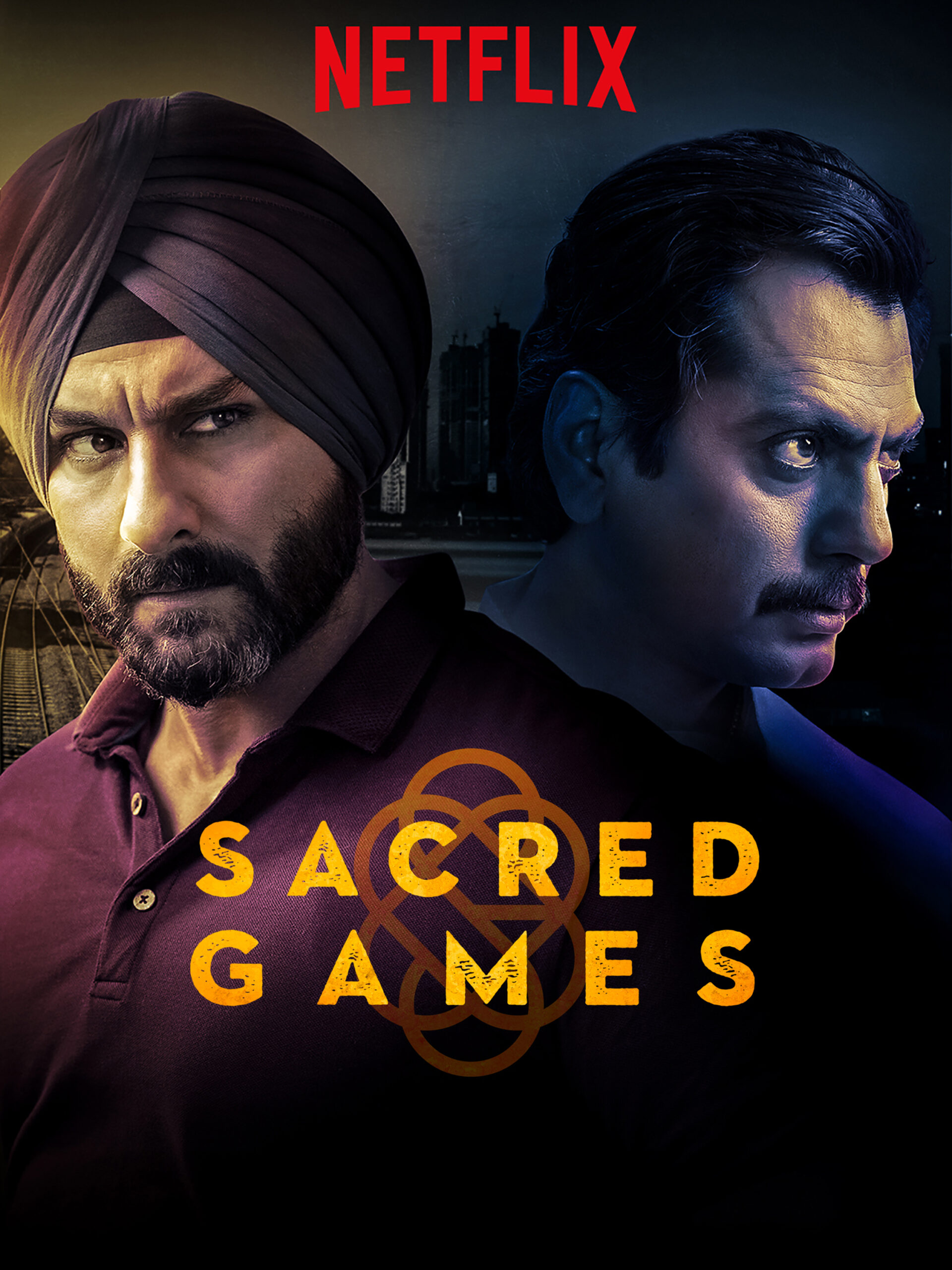 Sacred Games S1 HD