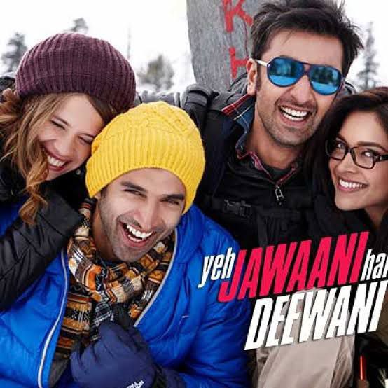 Yeh Jawaani Hai Deewani HD