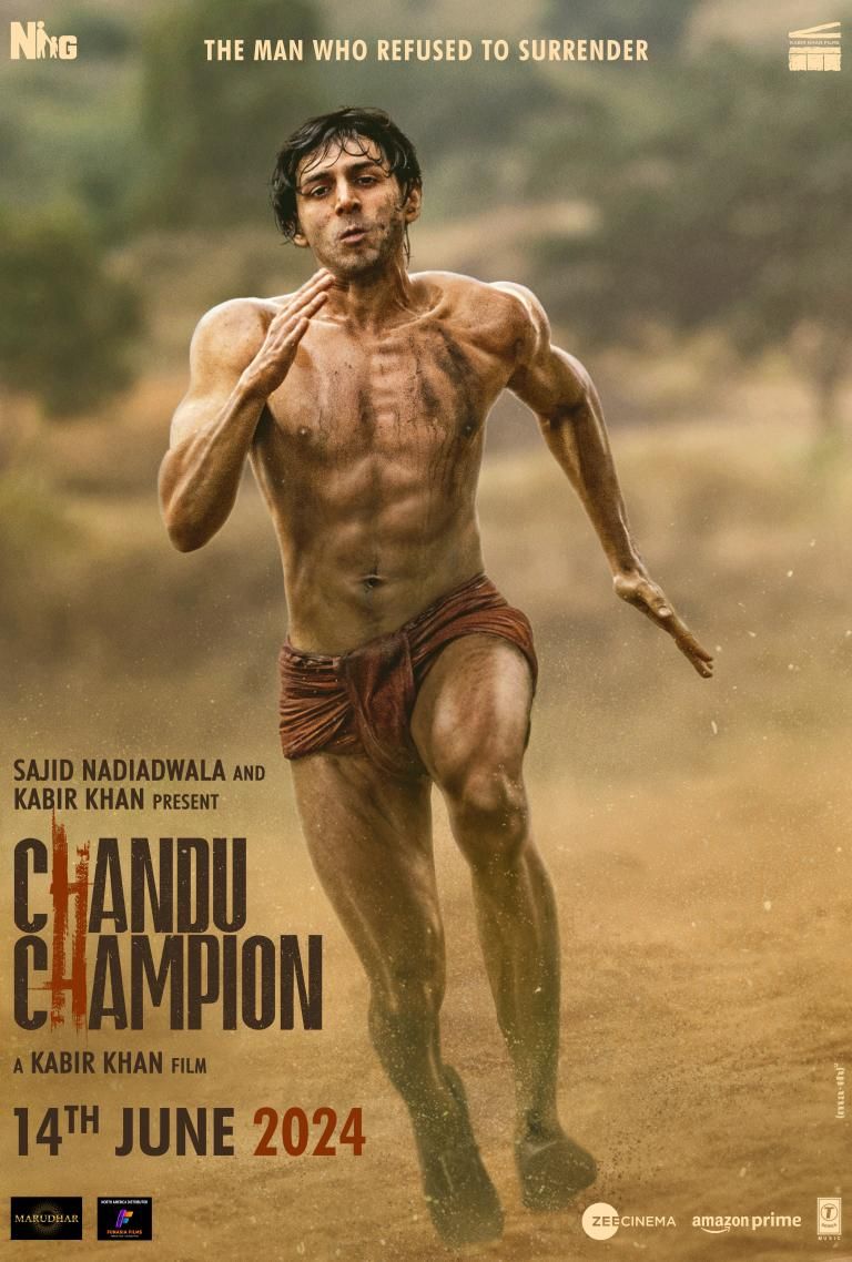 Chandu Champion HD