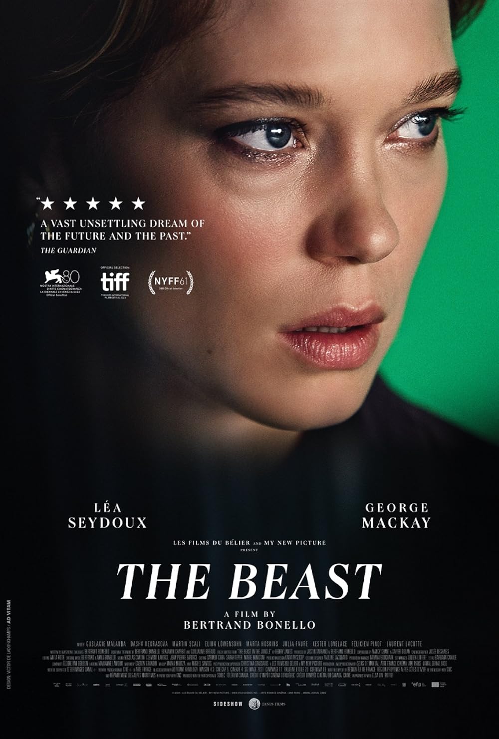 The Beast HD