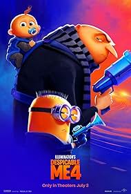 Despicable Me 4 HD