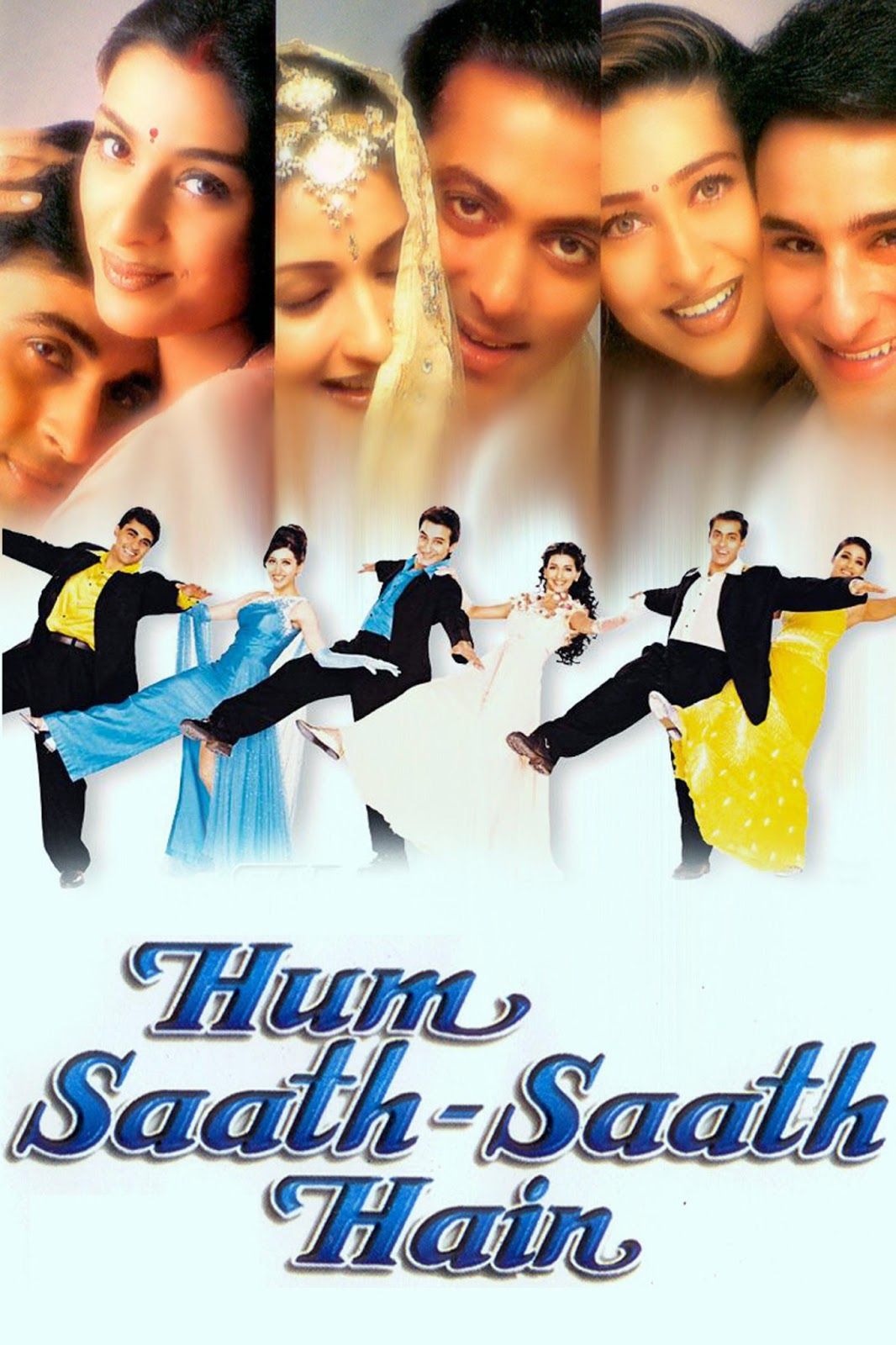 Hum Saath Saath Hain HD