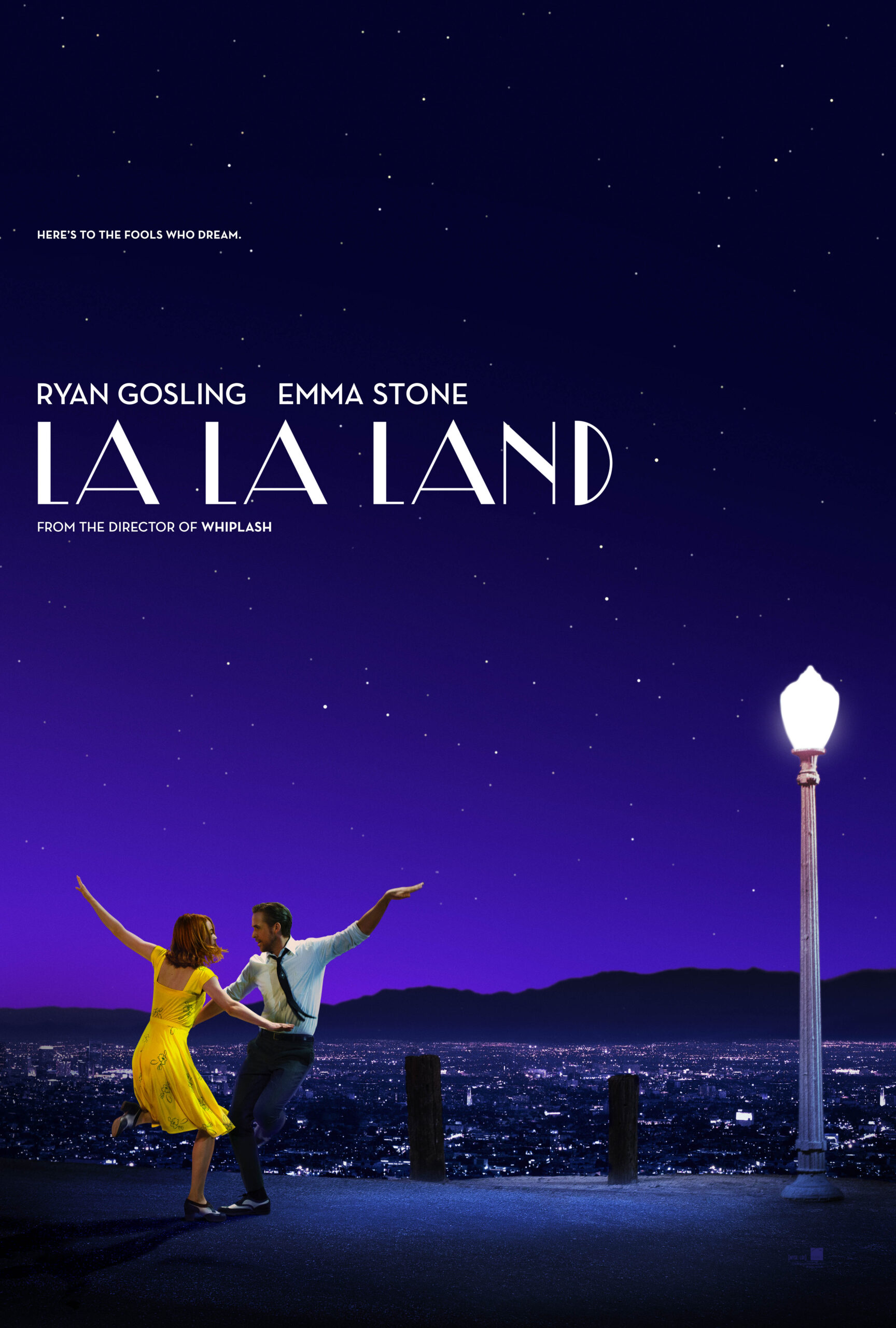 La La Land 2016 English HD