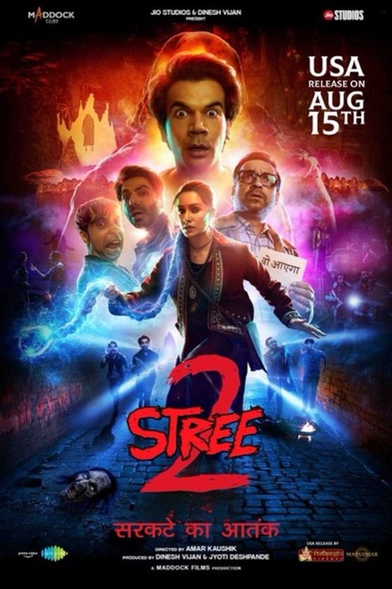 Stree 2 HD