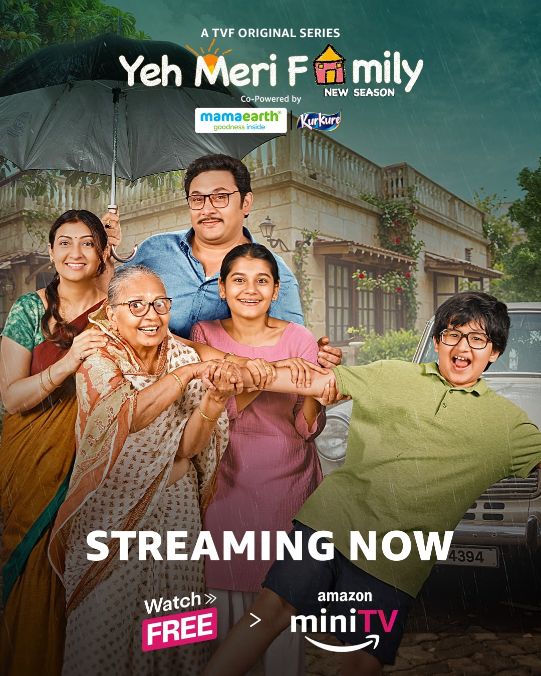 Yeh Meri Family S04 HD