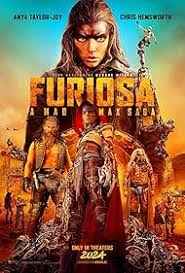 Furiosa A Mad Max Saga HD