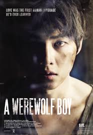 A Werewolf Boy HD Korean