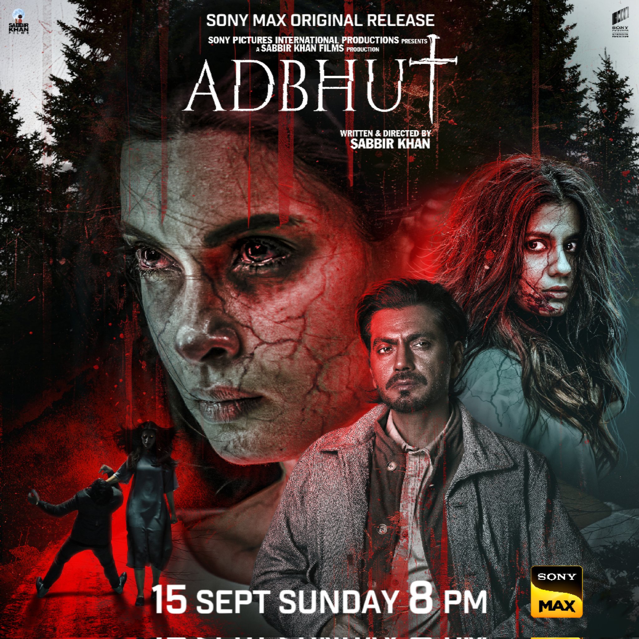 Adbhut HD Hindi