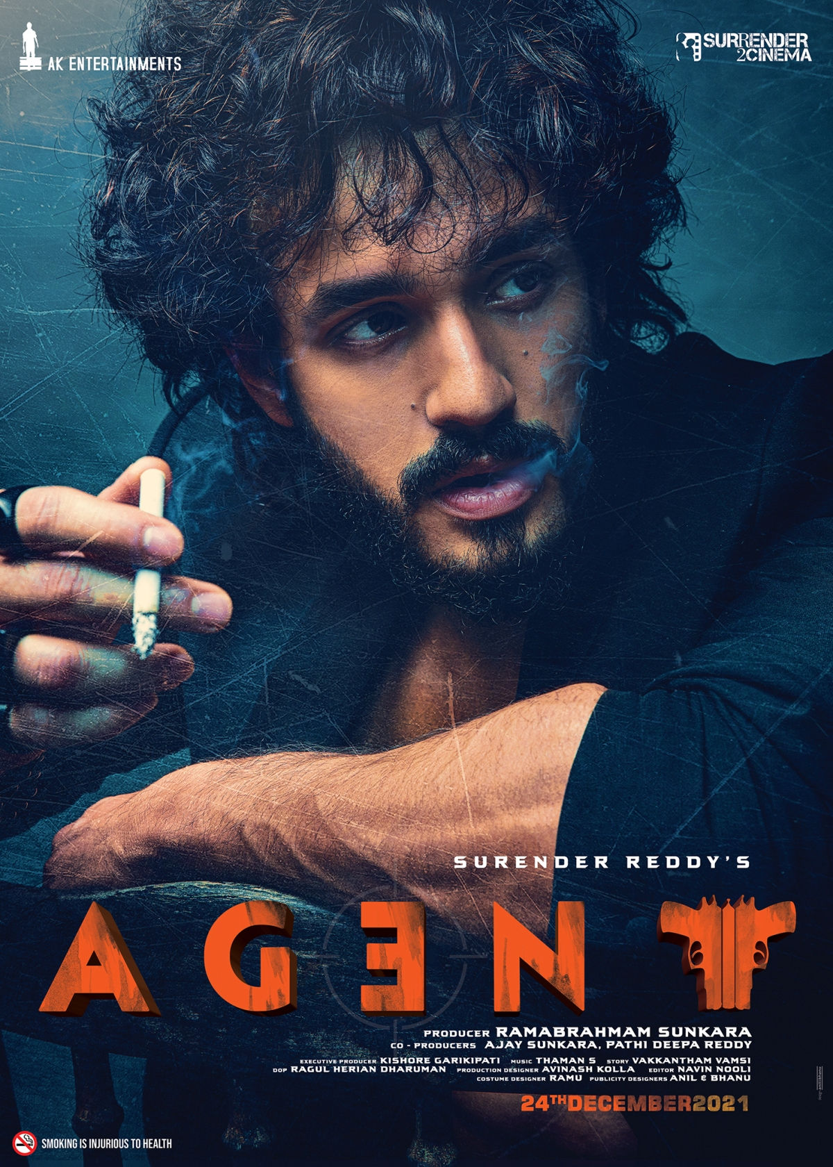 Agent HD