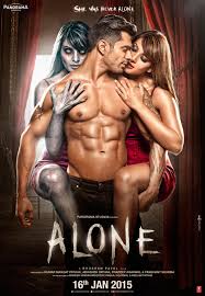 Alone HD Hindi