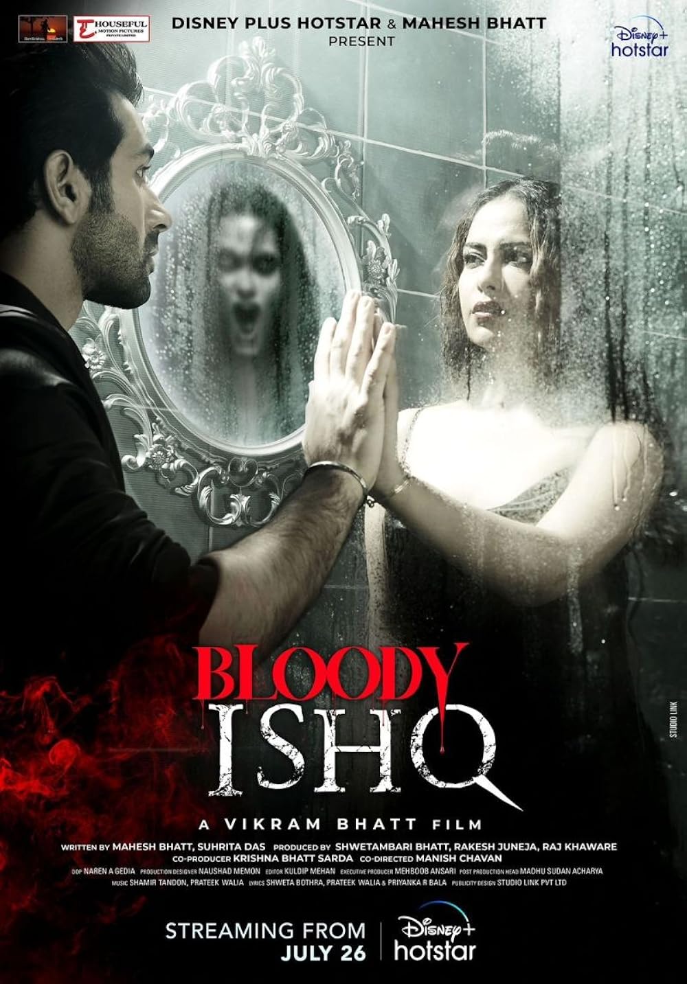 Bloody Ishq HD