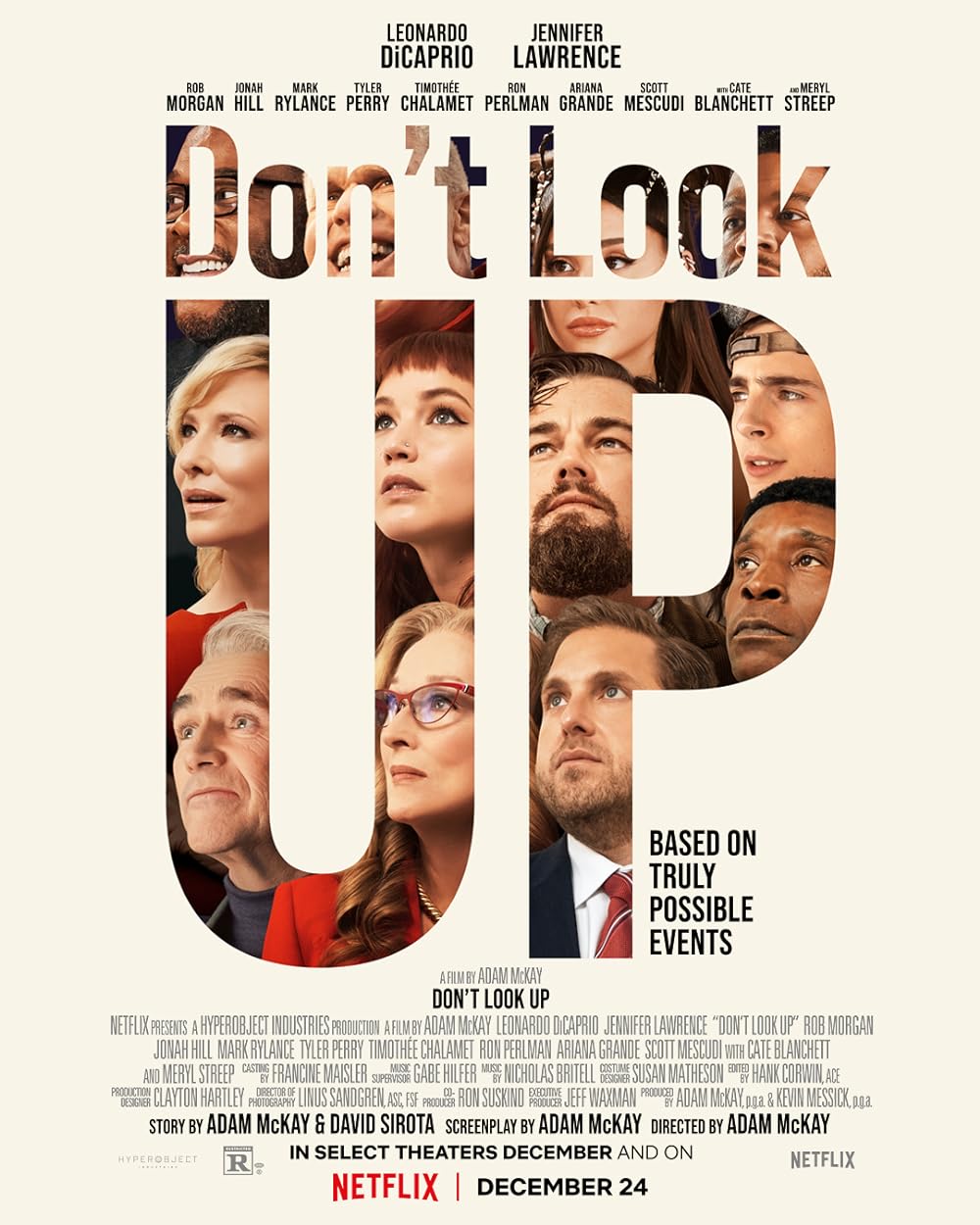 Dont Look Up HD