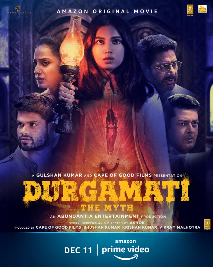 Durgamati HD Hindi