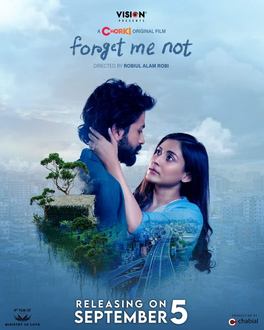 Forget Me Not HD Bengali