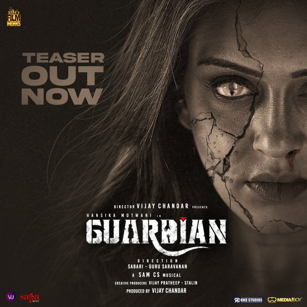 Guardian HD Hindi